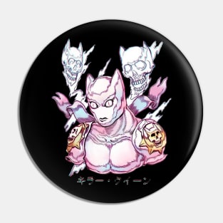 Killer Queen Pin