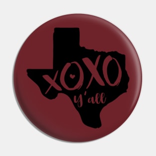 Texas Pin