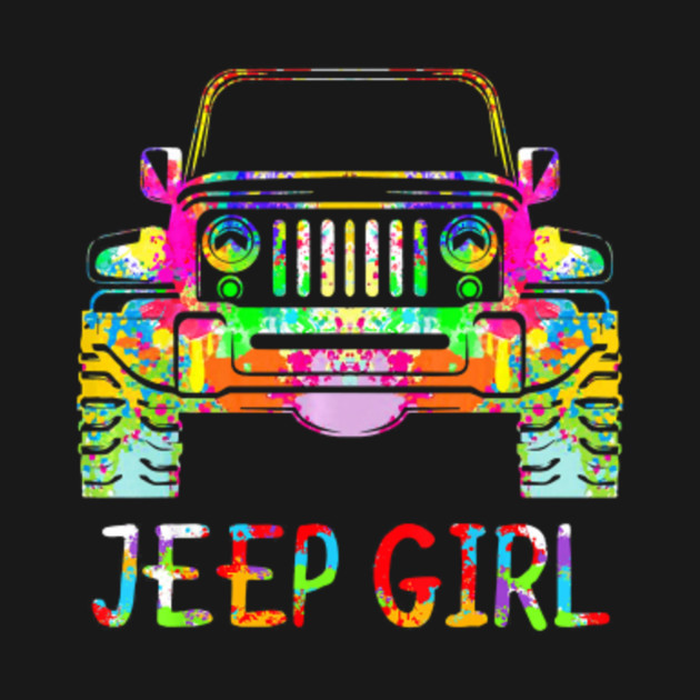 Jeep Girl Lover Hippie Vintage Gift Racer - Jeep - Hoodie | TeePublic