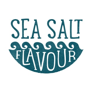 Sea Salt Flavour T-Shirt