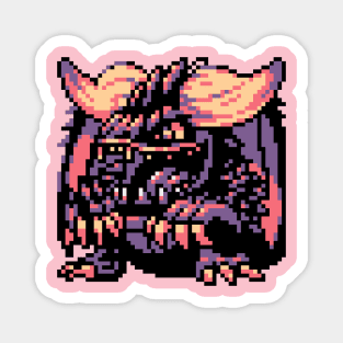 Nergigante Magnet