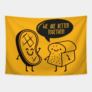 Better Together Tapestry