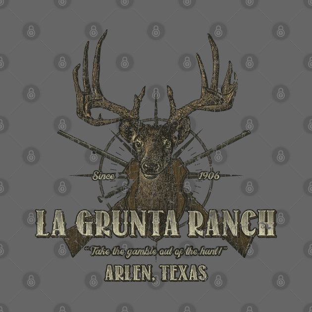 La Grunta Ranch by JCD666