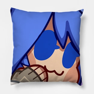 :3c Aqua Pillow