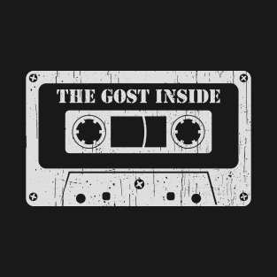 The Ghost Inside - Vintage Cassette White T-Shirt