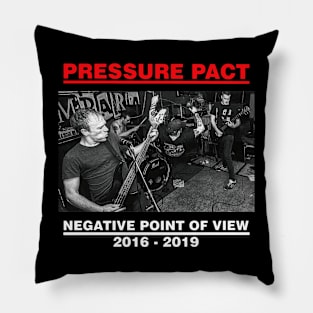 Pressure Pact Negative Point Of View Pillow