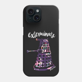 Dalek Phone Case