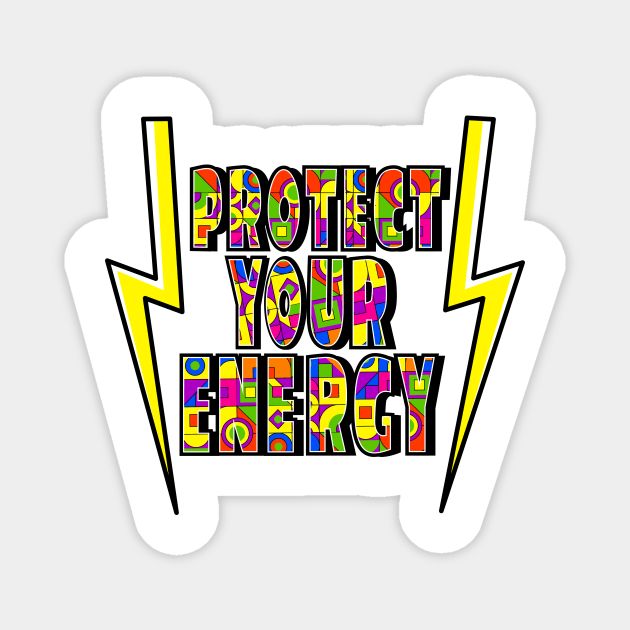 Protect your energy Magnet by moneeshbiswas