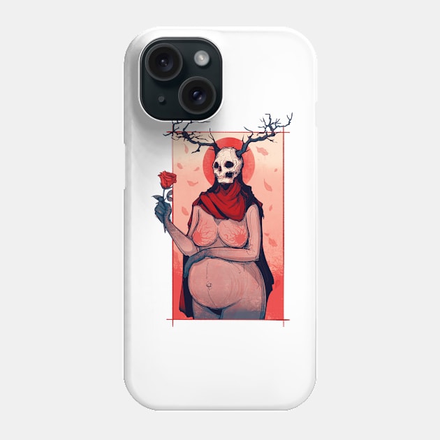 Mother Nature Phone Case by LVBart