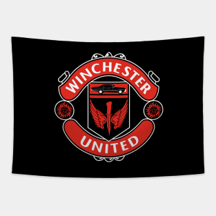 Winchester United Tapestry