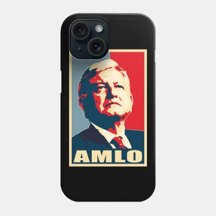 Amlo Propaganda Phone Case