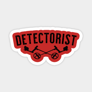 DETECTORIST - XP Deus Magnet