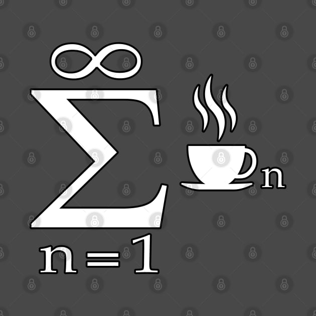 Mathematics engineer student gift joke coffee by MrTeee