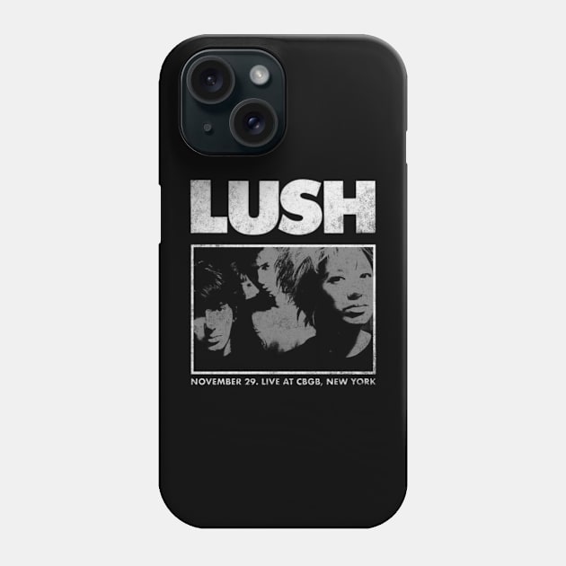 Lush Phone Case by SKL@records