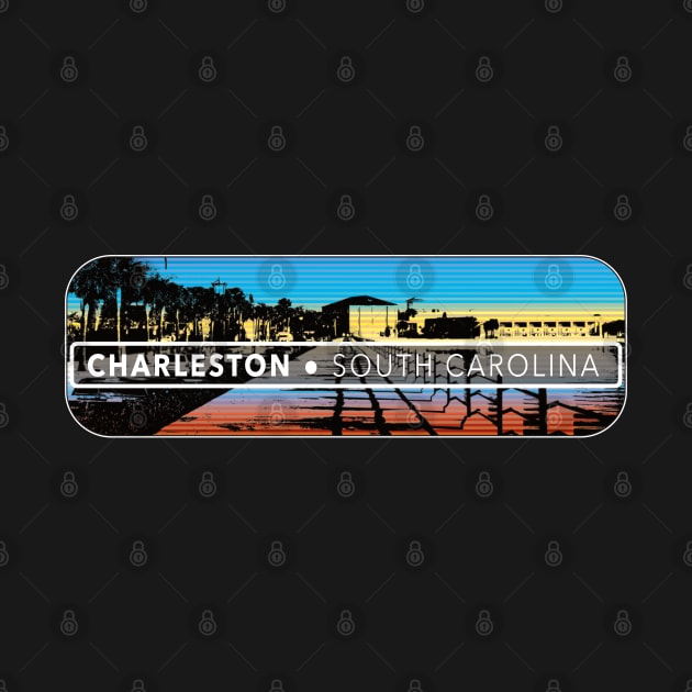 Charleston South Carolina by toz-art