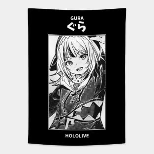 Gawr Gura Hololive Tapestry