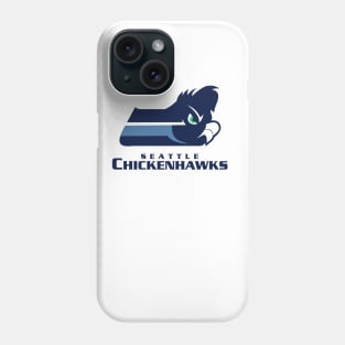 Seattle Chickenhawks Phone Case