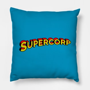 Supercorp Pillow