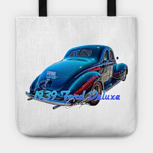 1939 Ford Deluxe Coupe Tote