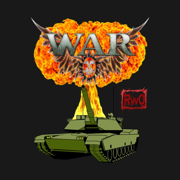 WAR by BIG DAWG APPAREL