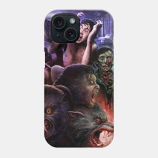 Beware the Moon Phone Case