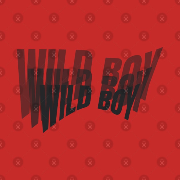 Wild Boy Classic by CyberFather