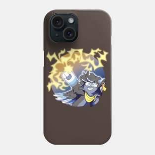 Magic Nightingale Phone Case