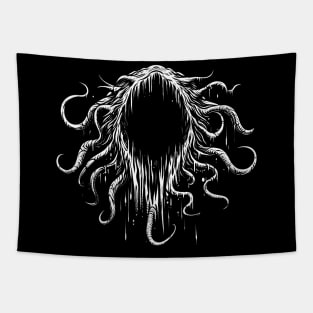 The Void Horror Tapestry