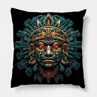 Viracocha Chicano Pillow