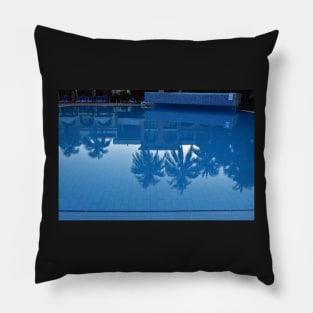 Pool Side Meditation Pillow