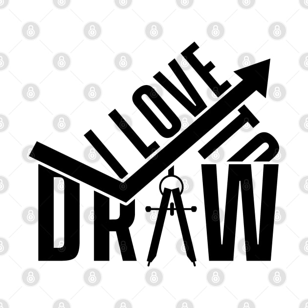 Draw Drawer Drawing Artist Painting by dr3shirts