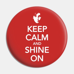 Keep Calm, Syd Pin