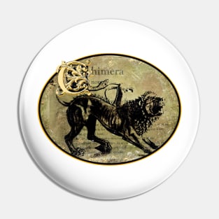 Chimera Pin