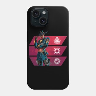 Seer Apex Legends Phone Case