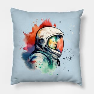 Astronaut Pillow