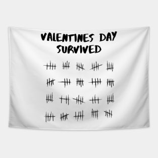 Valentines day survived Tapestry