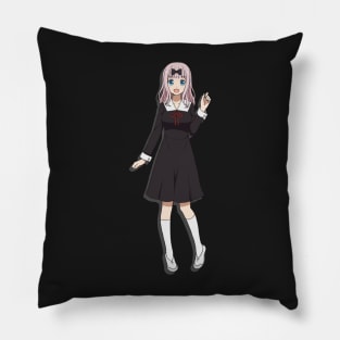 Chika Fujiwara Pillow