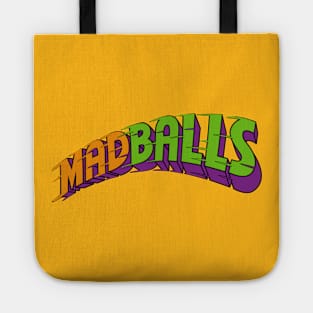 Madballs [80s toy] Tote