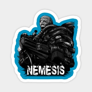 Resident evil 3 remake nemesis Magnet