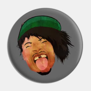 Danny Brown Pin