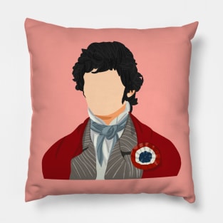 Courfeyrac from Les Misérables Pillow