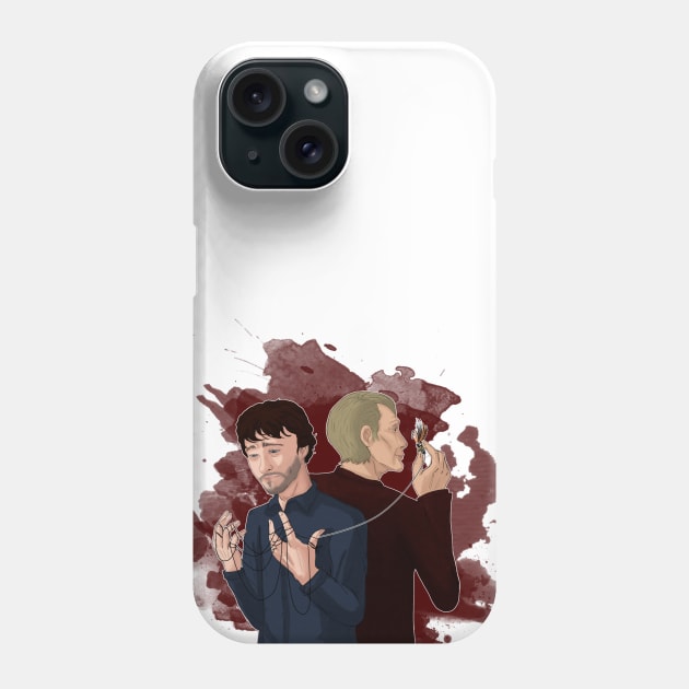 I'm a good fisherman Jack Phone Case by Bribritenma