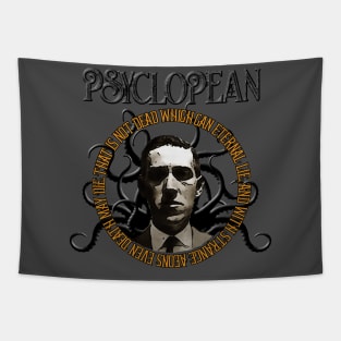 Psyclopean Lovecraft Strange Aeons Cthulhu Tapestry