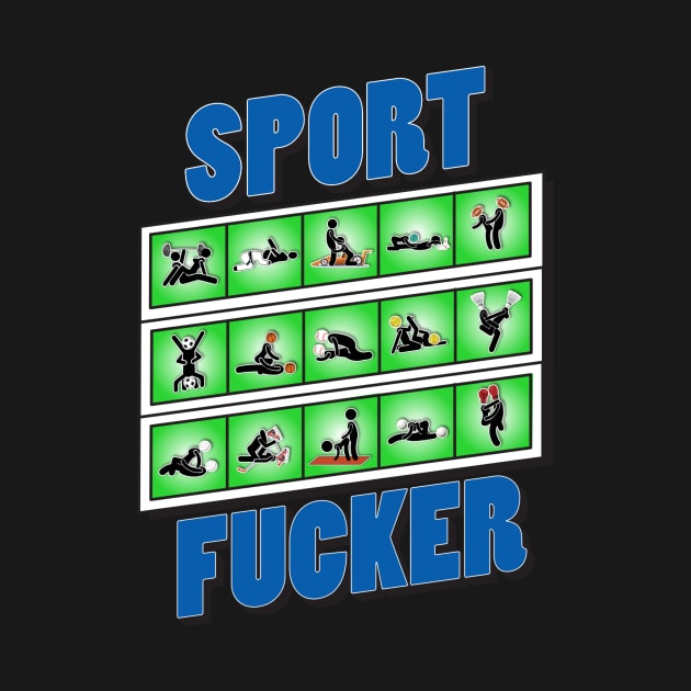 Sport Fucker(Fusion) by SportFucker
