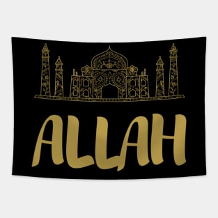 Allah Tapestry