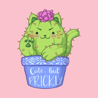 Cute, But Prickly T-Shirt