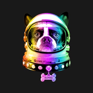 Space Dog T-Shirt