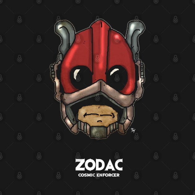 Zodac by Trapjaw1974