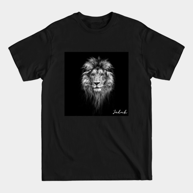 Discover lion of judah - Christian - Lion Of Judah - T-Shirt