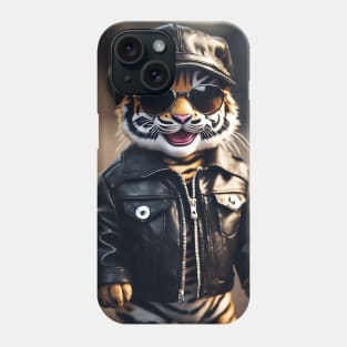 Baby tiger Phone Case